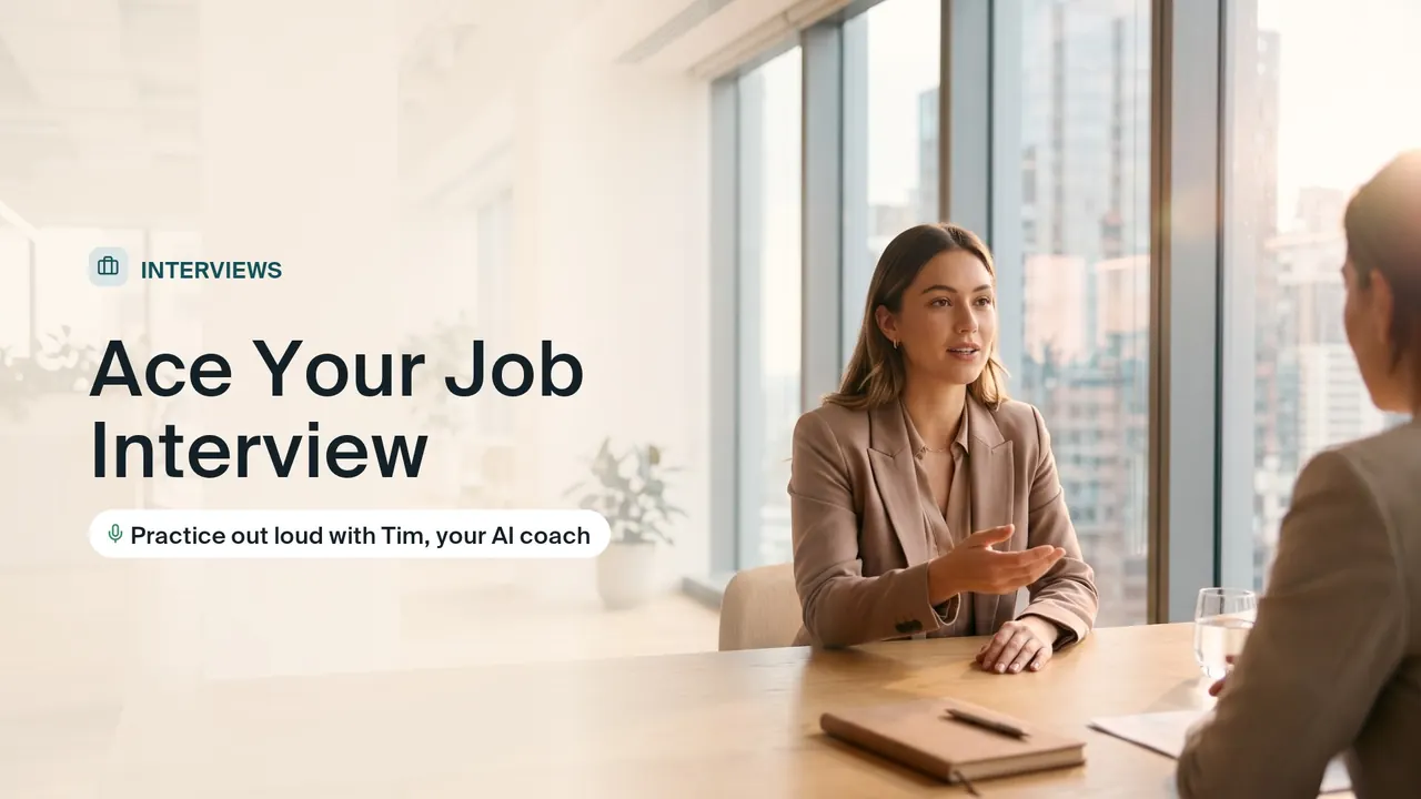 Ace Your Job Interview cover