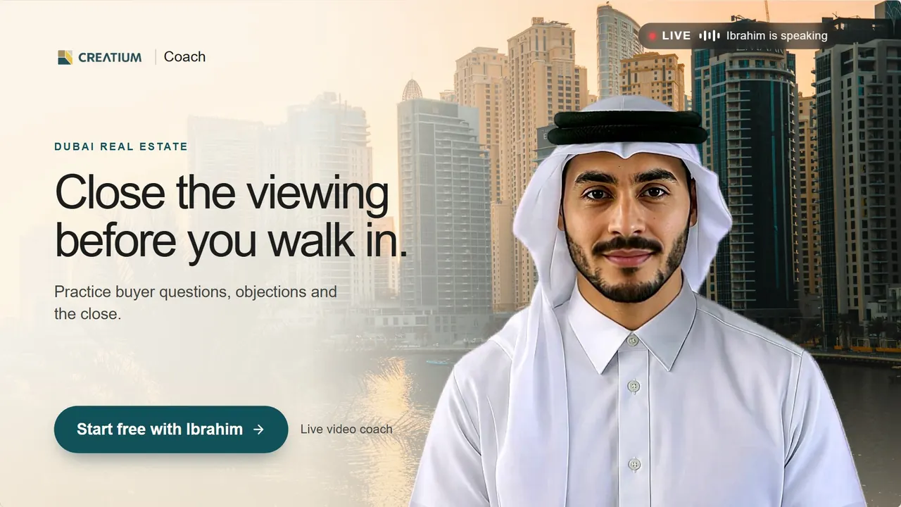 Close the Dubai Property Deal cover