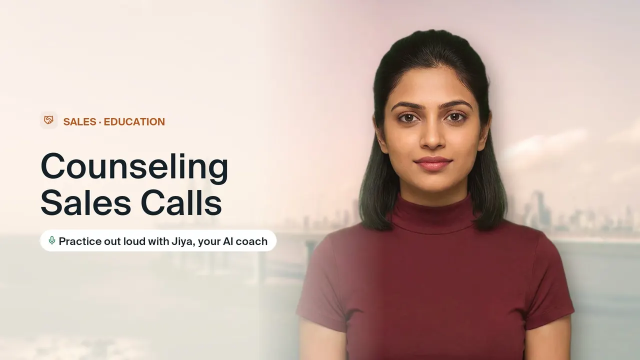 Counseling Sales Calls cover