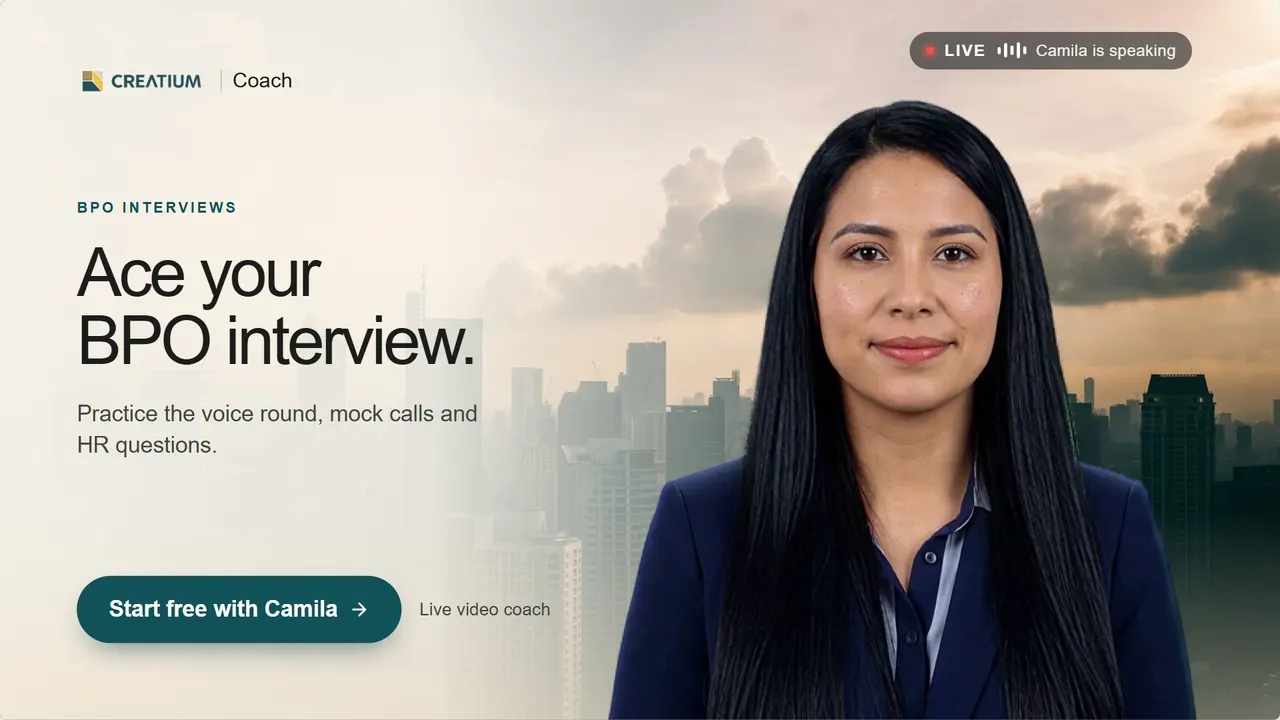 Pass Your BPO Interview cover