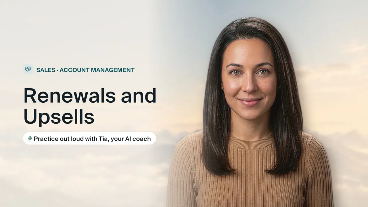 Renewals and Upsells cover