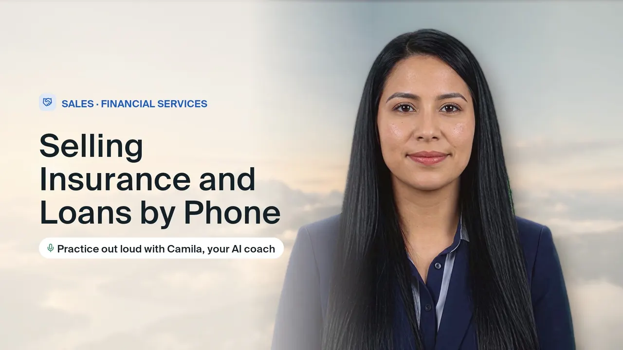 Selling Insurance and Loans by Phone cover