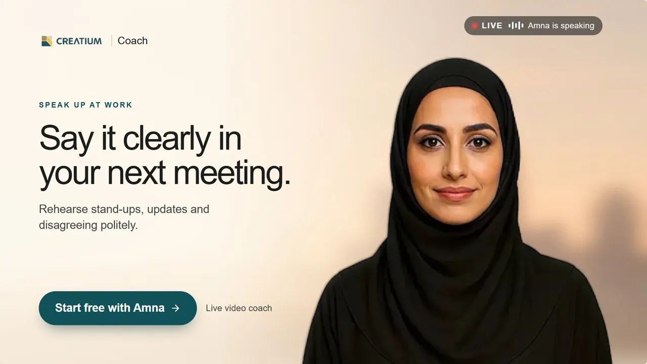 Speak Up in Meetings cover